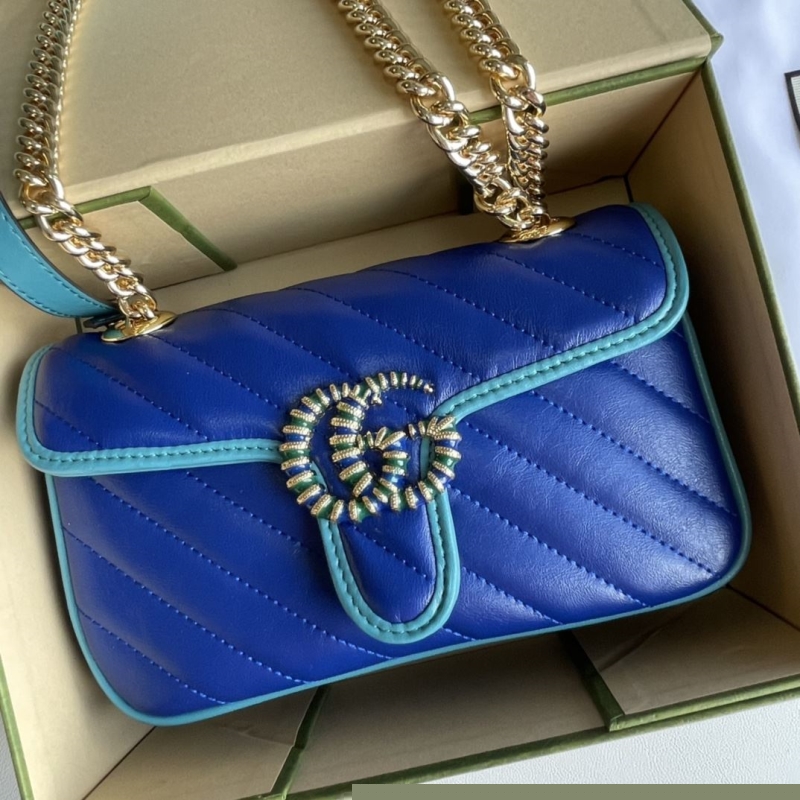 G*u*i satchel bags